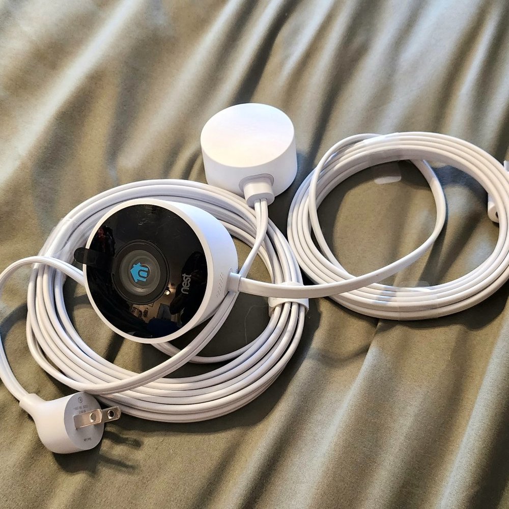 Google Nest Cam Outdoor